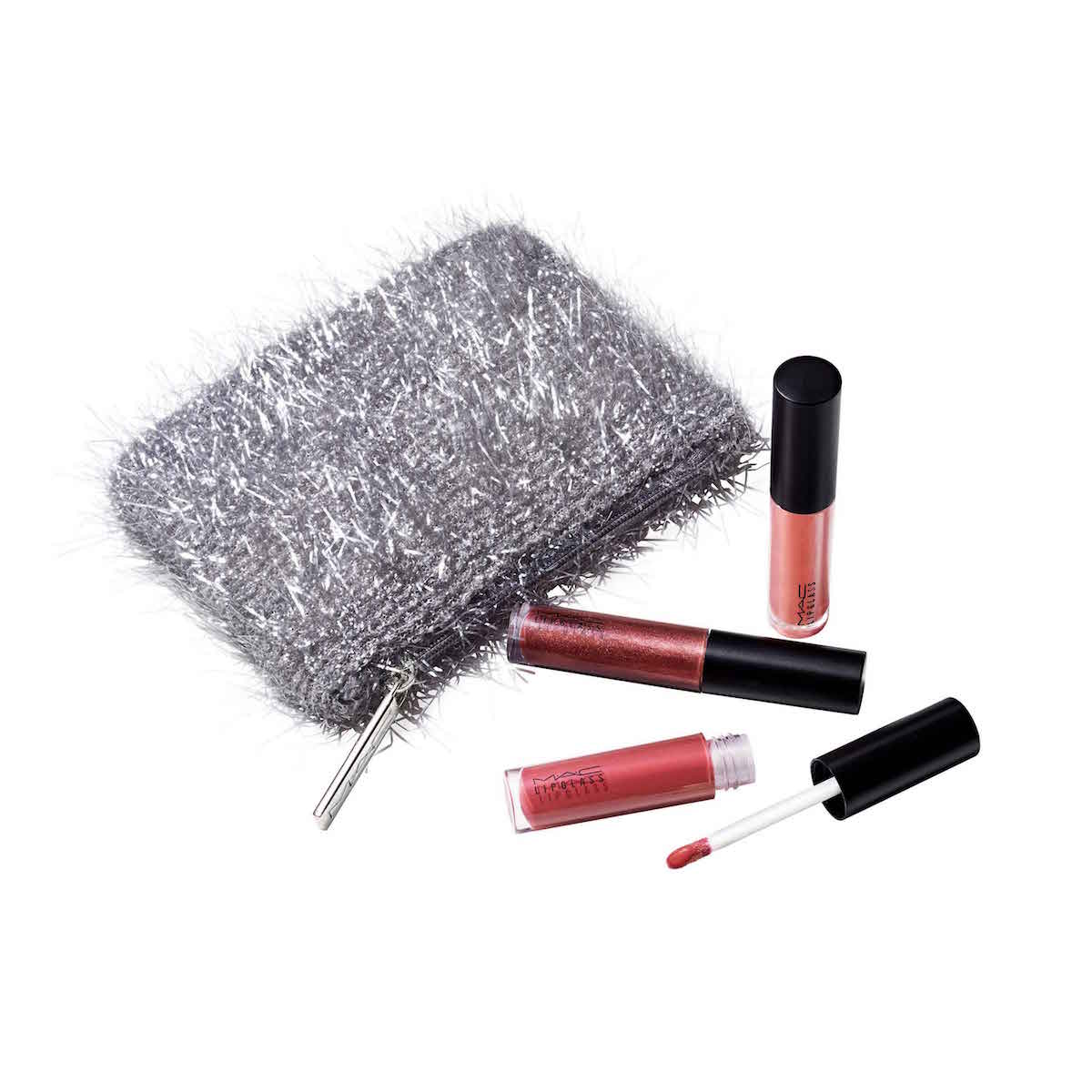FIREWORKED LIKE A CHARM MINI LIPGLASS KIT: NEUTRAL (KIT DE GLOSS)